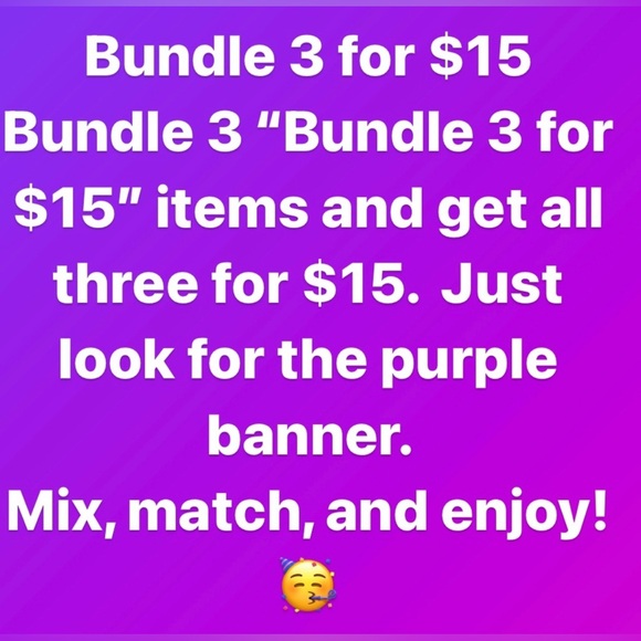 Bundle Deals - Picture 4 of 10